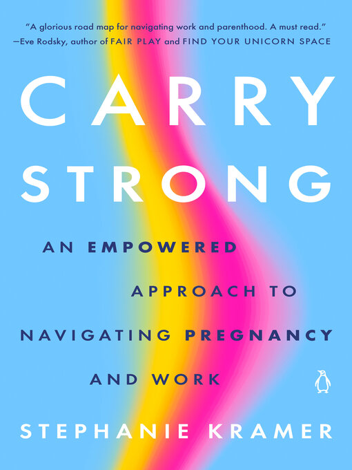 Title details for Carry Strong by Stephanie Kramer - Wait list